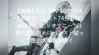 【無碼】FC2-PPV 1001558 【無修正パンスト74分】SSS級超美乳美..りオナニー❤白晝の羞恥責めにパンスト破って性的大興奮ｗ膣イ