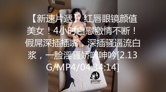  下药迷翻丰满的女同事趁她睡着偷偷玩她的大肥鲍动作大了点把她操醒了