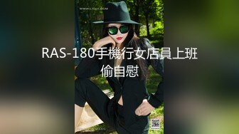 RAS-180手機行女店員上班偷自慰