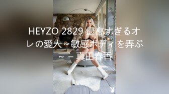 HEYZO 2829 最高すぎるオレの愛人～敏感ボディを弄ぶ～ – 真田春香