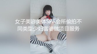 女子美容美体SPA会所偸拍不同类型少妇富婆做项目服务