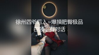 徐州四爷后入~爆操肥臀极品白领，有对话