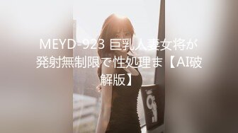 MEYD-923 巨乳人妻女将が発射無制限で性処理ま【AI破解版】