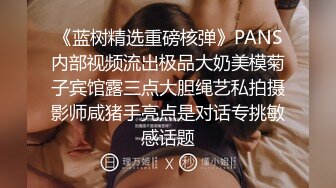 大胆在公厕公然自慰