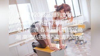 最新2020极品爆乳女神『私人玩物』新年订制新作-性感女仆廚娘 春潮巨乳娘插穴高潮 高清私拍38P 高清720P版