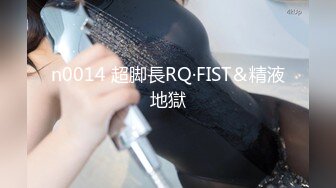 n0014 超脚長RQ·FIST＆精液地獄