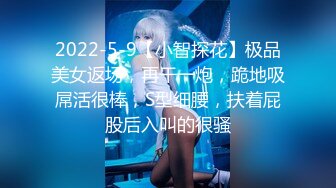 2022-5-9【小智探花】极品美女返场，再干一炮，跪地吸屌活很棒，S型细腰，扶着屁股后入叫的很骚