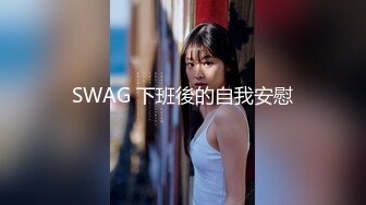 SWAG 下班後的自我安慰