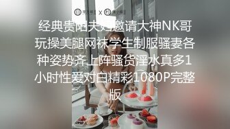 经典贵阳夫妇邀请大神NK哥玩操美腿网袜学生制服骚妻各种姿势齐上阵骚货淫水真多1小时性爱对白精彩1080P完整版