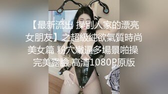 【最新流出 操別人家的漂亮女朋友】之超級純欲氣質時尚美女篇 粉穴嫩逼多場景啪操 完美露臉 高清1080P原版