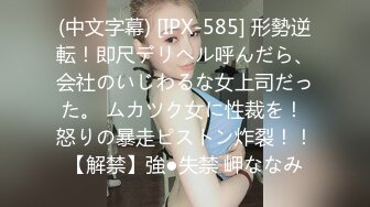 (中文字幕) [IPX-585] 形勢逆転！即尺デリヘル呼んだら、会社のいじわるな女上司だった。 ムカツク女に性裁を！ 怒りの暴走ピストン炸裂！！【解禁】強●失禁 岬ななみ