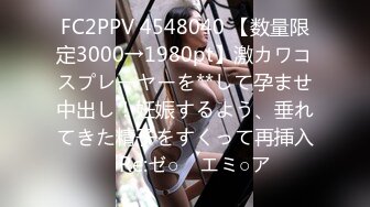 FC2PPV 4548040 【数量限定3000→1980pt】激カワコスプレーヤーを**して孕ませ中出し！妊娠するよう、垂れてきた精子をすくって再挿入　Re:ゼ○　エミ○ア